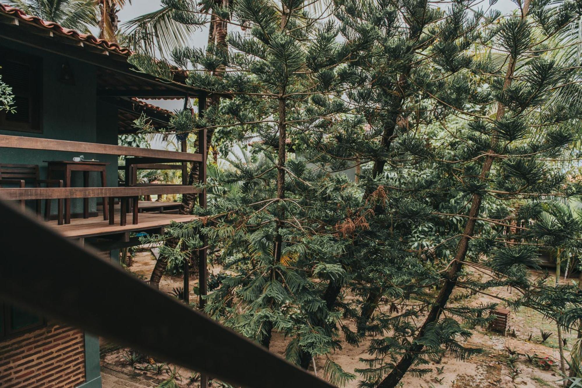 Pousada Fortal Jeri จีโจกา จี เจรีกวากวารา ภายนอก รูปภาพ