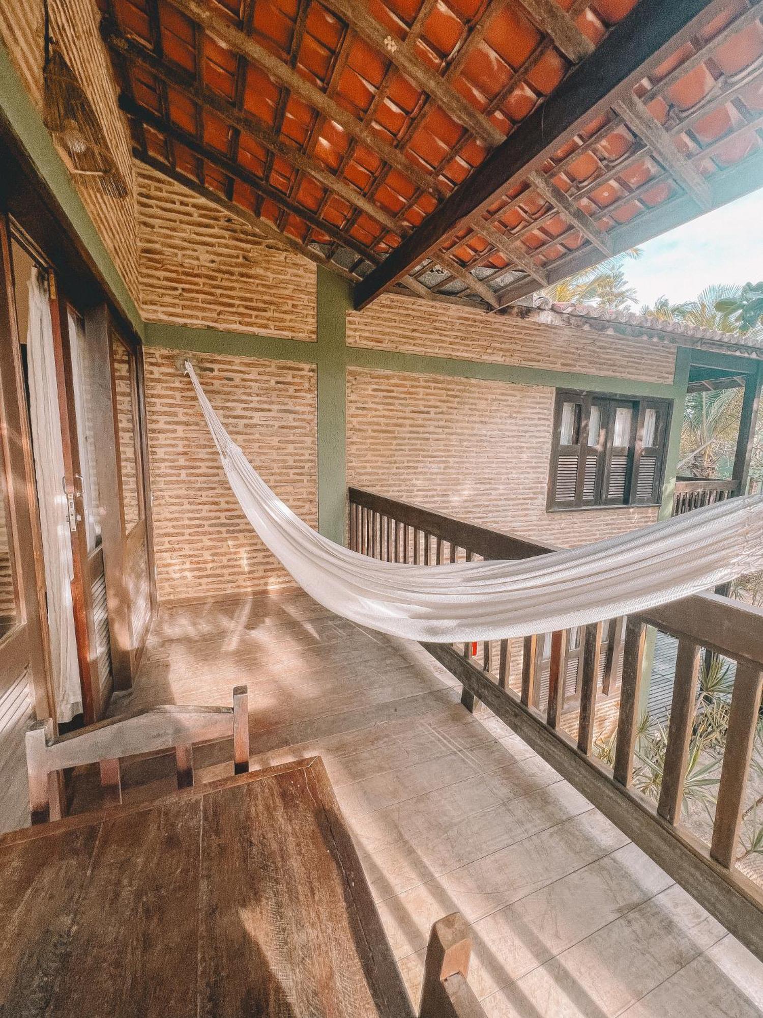 Pousada Fortal Jeri จีโจกา จี เจรีกวากวารา ภายนอก รูปภาพ