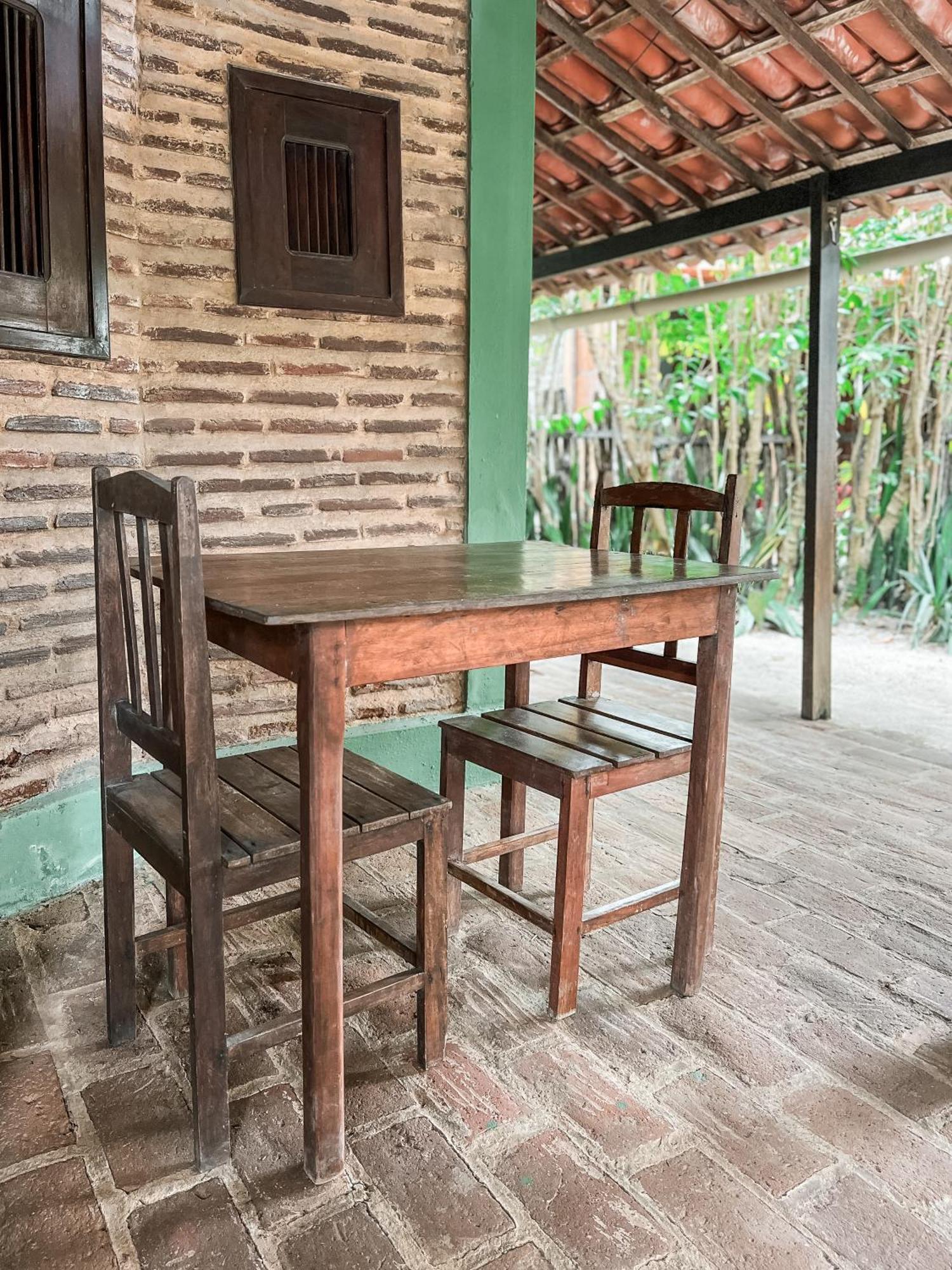 Pousada Fortal Jeri จีโจกา จี เจรีกวากวารา ภายนอก รูปภาพ